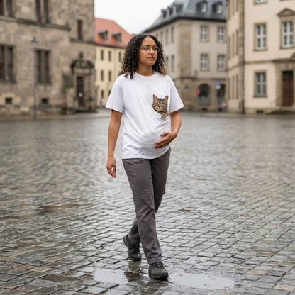 KittyPack™ - The Cat Carrier Tee